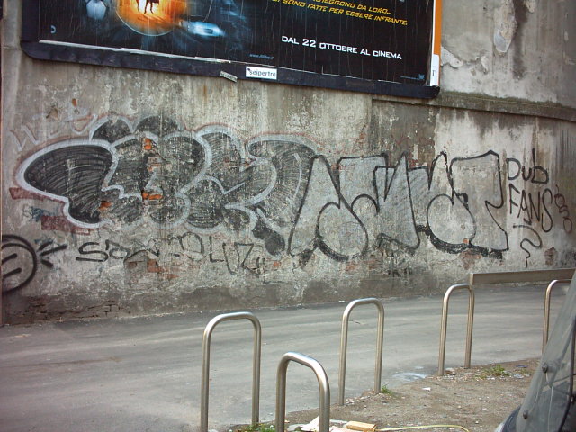 LUZE + SANTY  DUB FANS